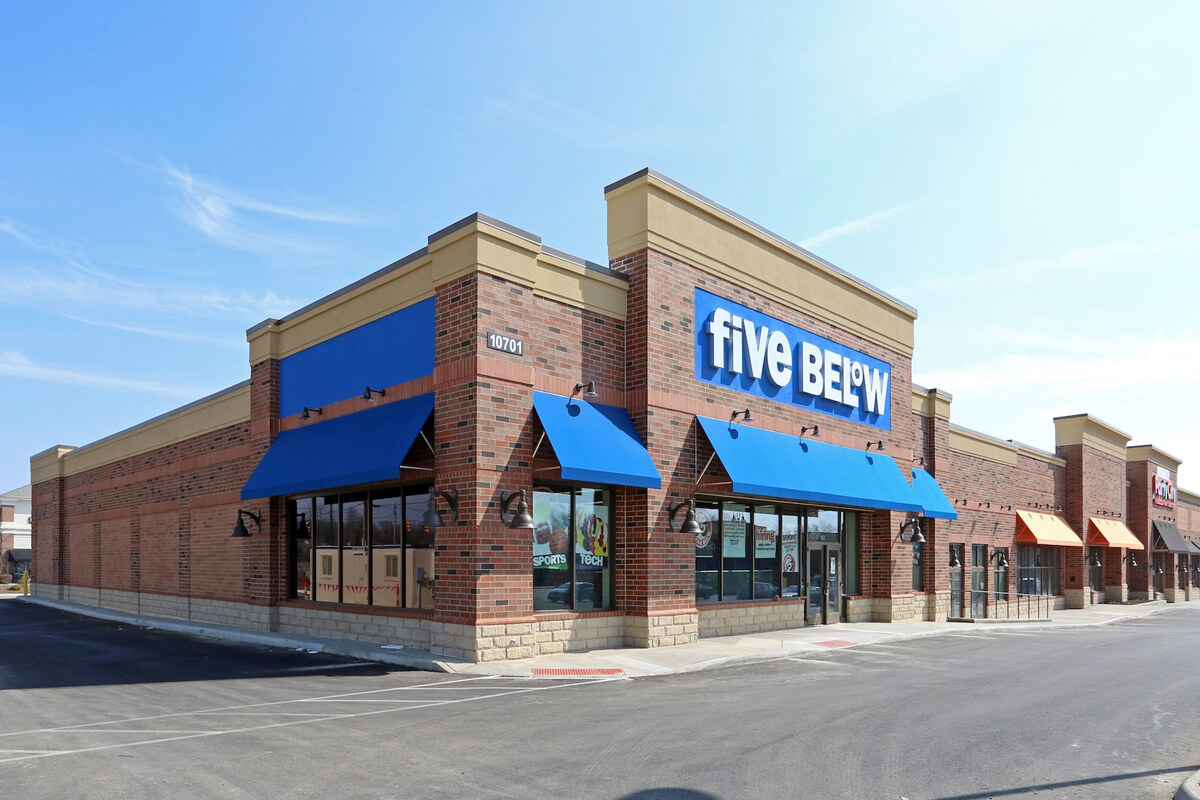 Five Below Store Hours of Operation