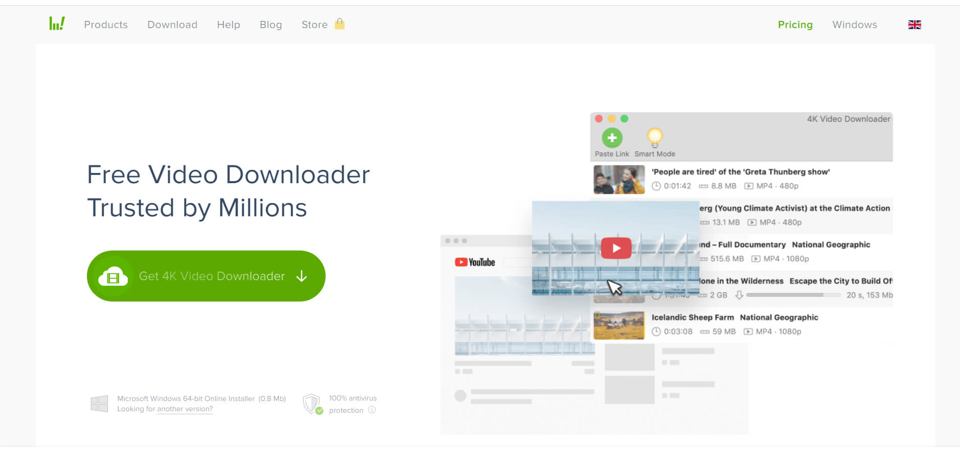 4k Video Downloader