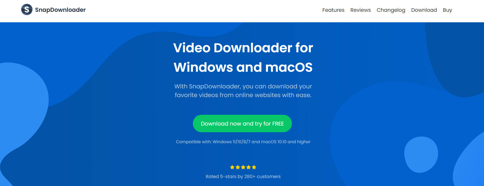 SnapDownloader