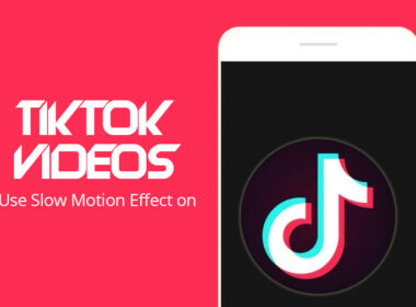 Slow Motion Effect on TikTok Videos